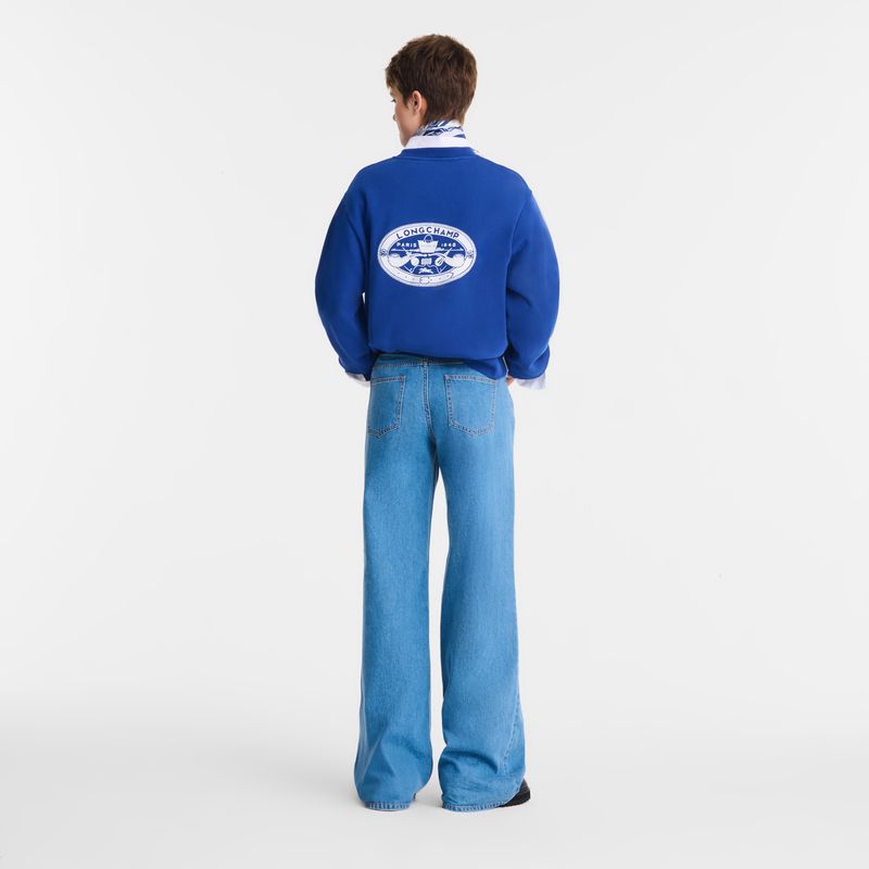 Trousers Sky Blue - Denim