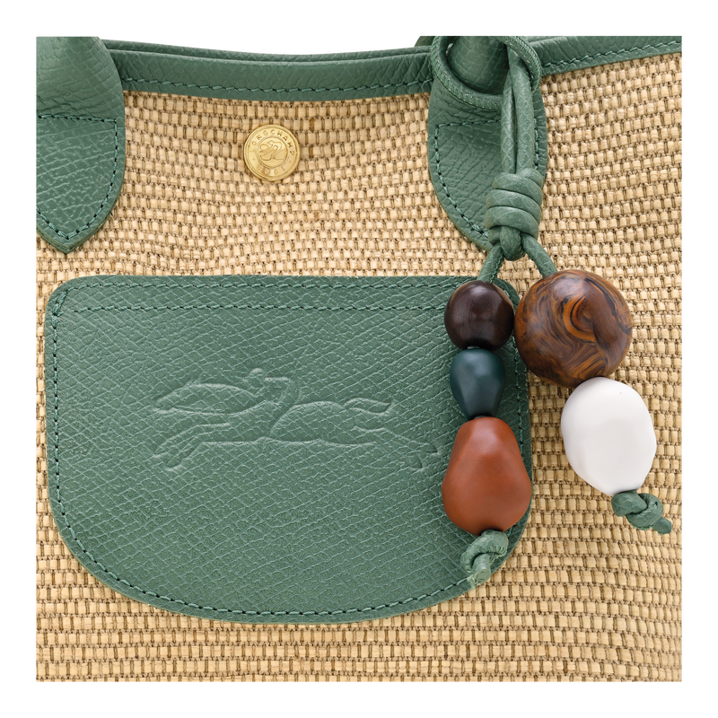 Le Pliage Collection XS Basket bag Oregano - Canvas