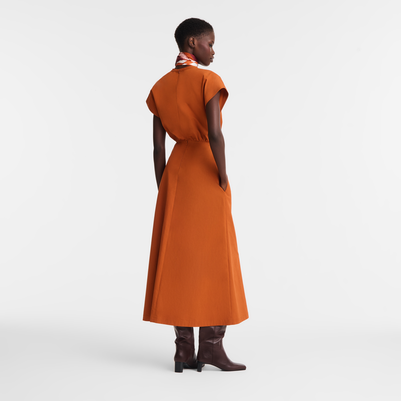 Dress Marmalade - Popelin