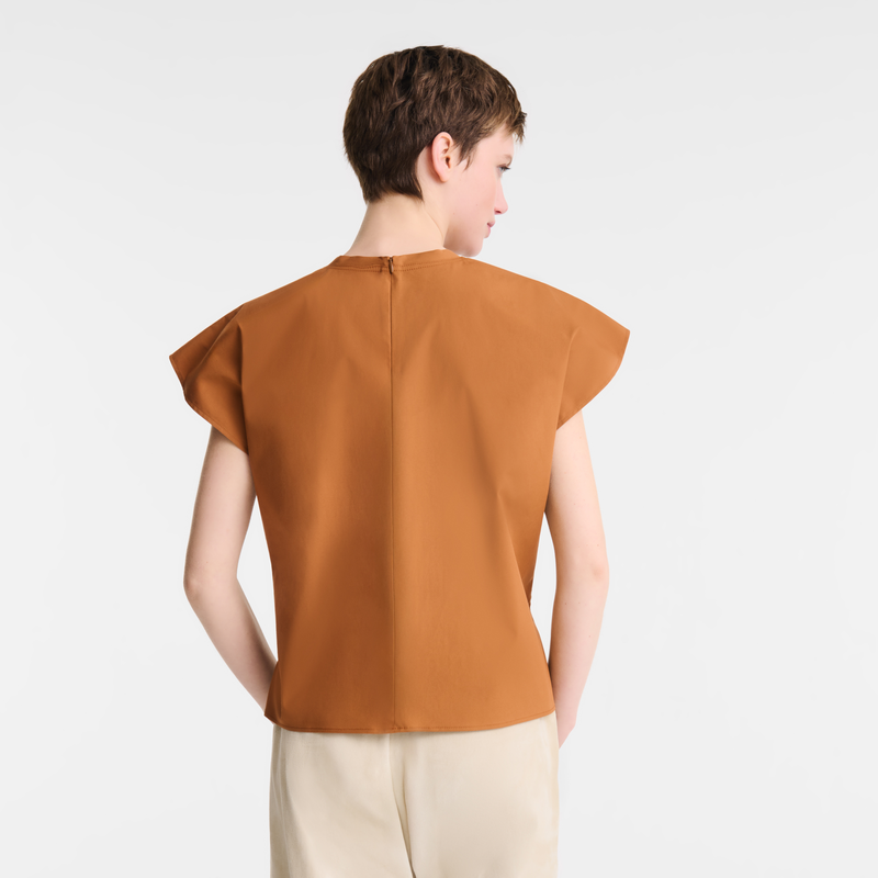 Top Cashew - Popelin