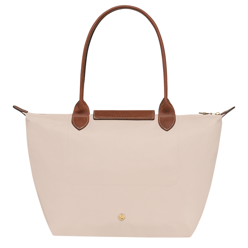 Le Pliage Original M Tote bag Paper - Recycled canvas