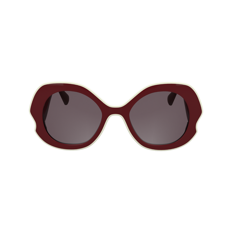 Sunglasses Beetroot - Plant Based Resin