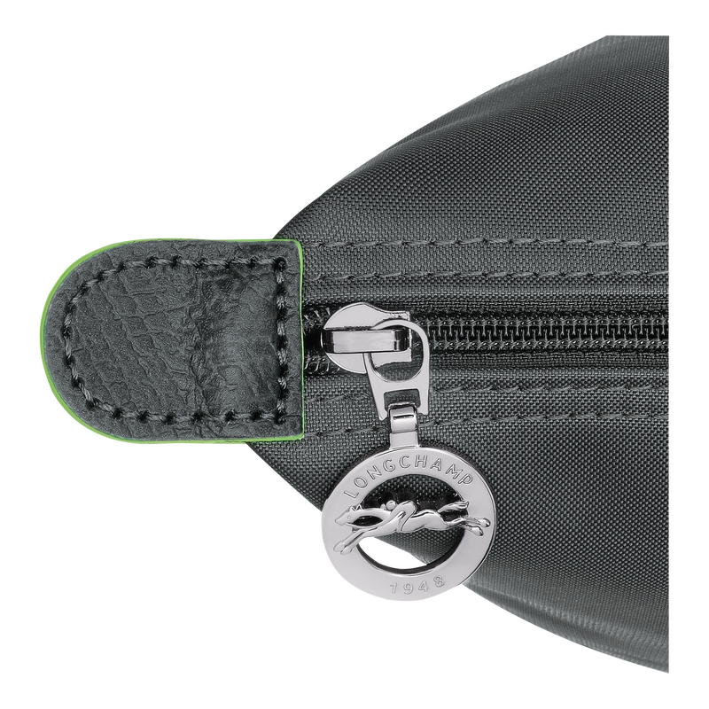 Le Pliage Green M Backpack Graphite - Canvas