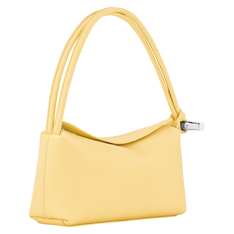 Le Roseau M Shoulder bag Yellow Chick - Leather