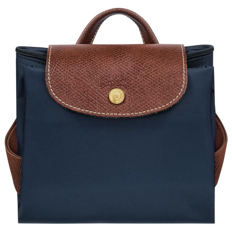 Le Pliage Original M Backpack Navy - Canvas
