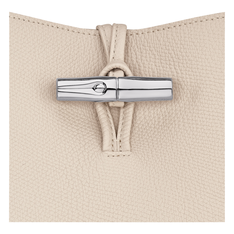 Le Roseau M Hobo bag Paper - Leather