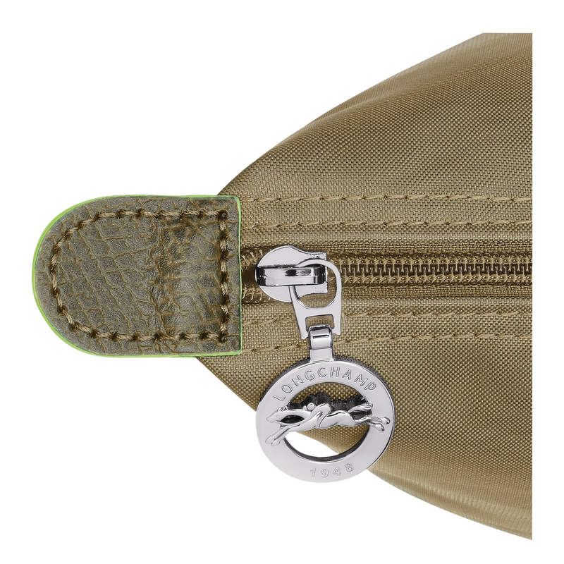 Le Pliage Green M Backpack Artichoke - Canvas