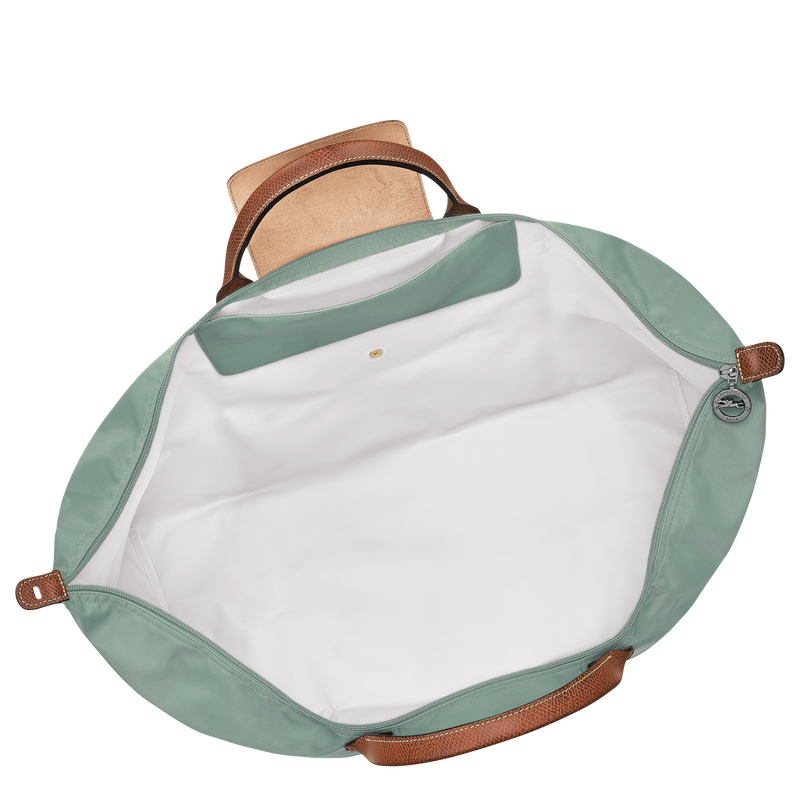 Le Pliage Original XL Travel bag Celadon - Recycled canvas