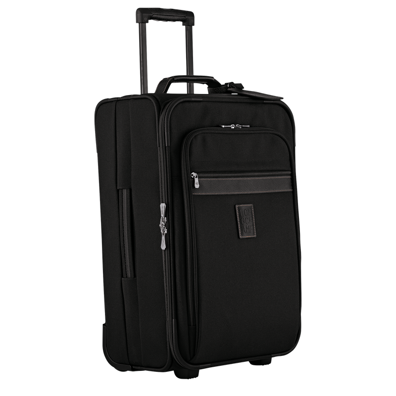 Boxford M Carry-on Black - Recycled canvas
