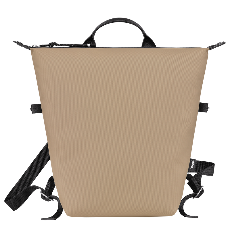 Le Pliage Energy L Backpack Clay - Recycled canvas