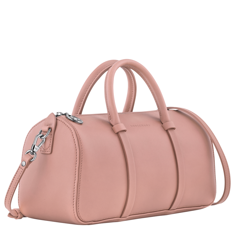 Daylong M Handbag Pink Tea - Leather