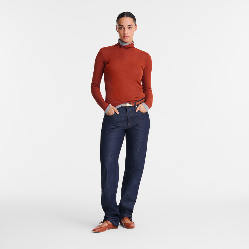 Thin turtleneck sweater Marmalade - Jersey