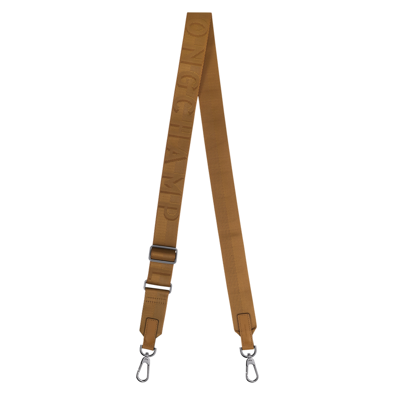 Le Pliage Xtra Shoulder strap Tobacco - Canvas