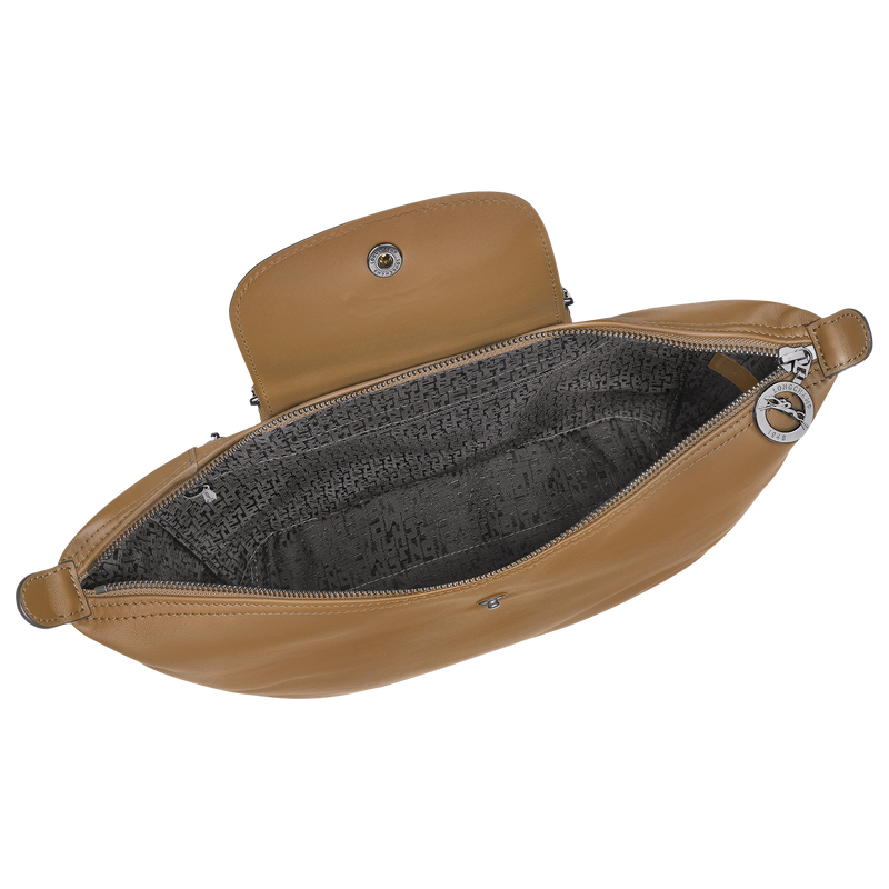 Le Pliage Xtra M Backpack Tobacco - Leather