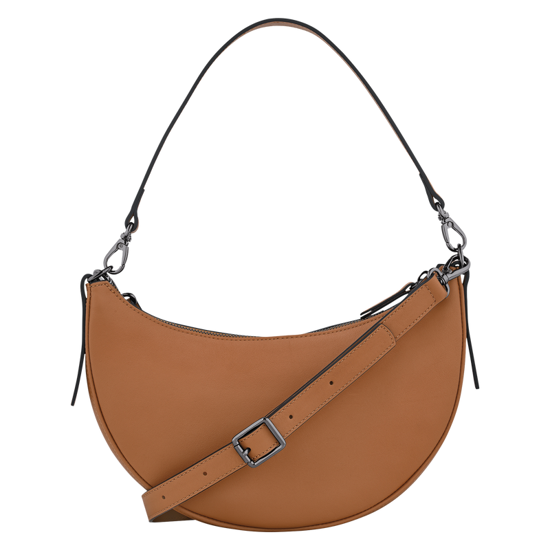 Longchamp 3D S Crossbody bag Natural - Leather