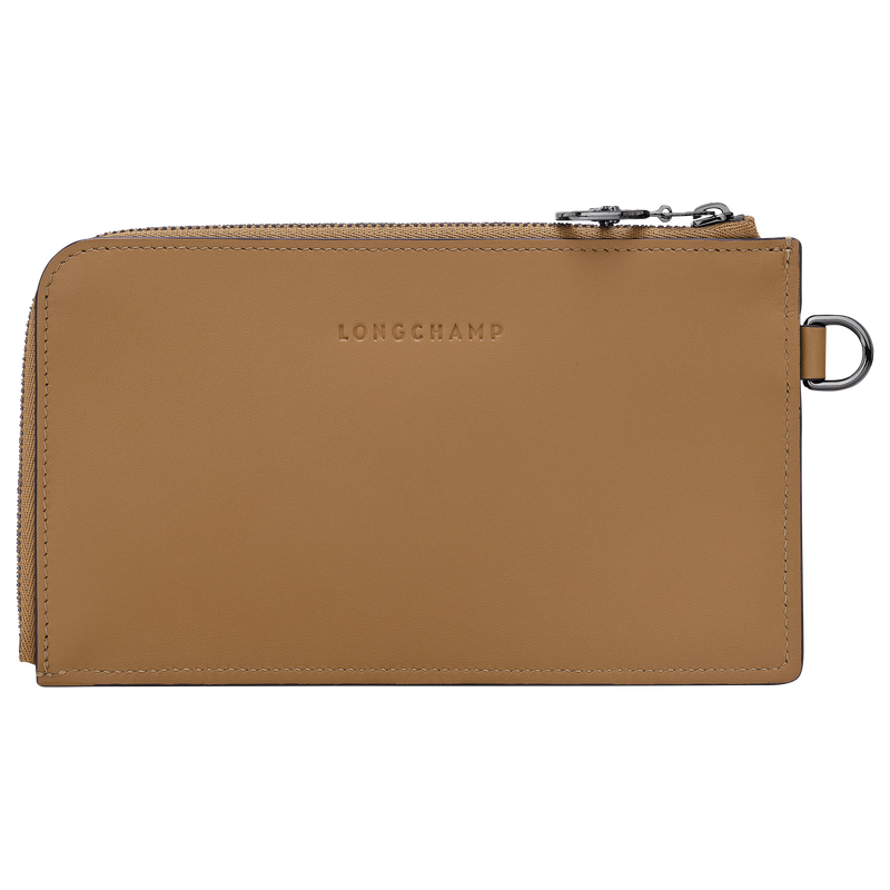 Le Pliage Xtra Pouch Tobacco - Leather