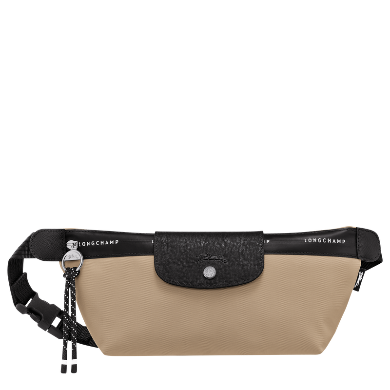 Le Pliage Collection M Belt bag Clay - Canvas