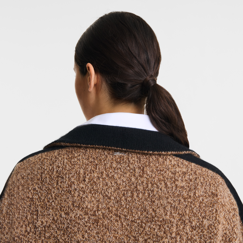 Sweater Chocolate - Knit