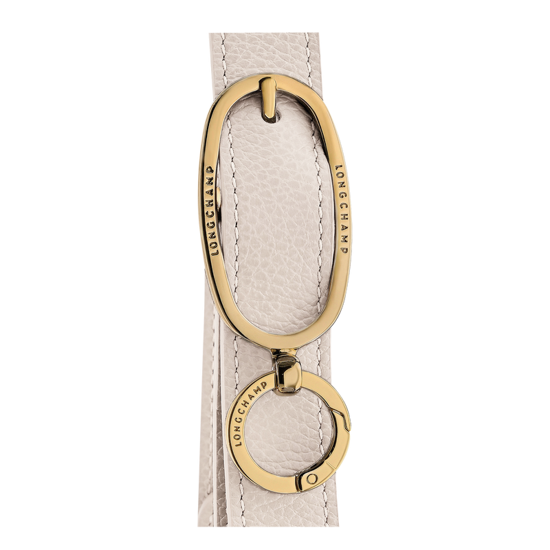 Le Foulonné L Hobo bag Paper - Leather