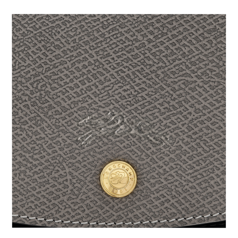 Épure S Crossbody bag Turtledove - Leather