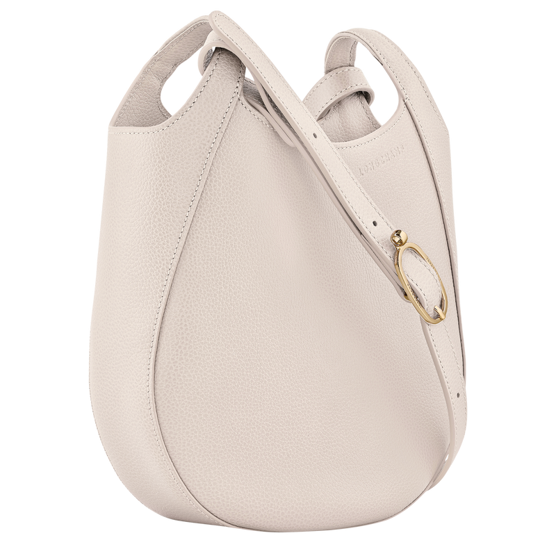 Le Foulonné S Crossbody bag Paper - Leather