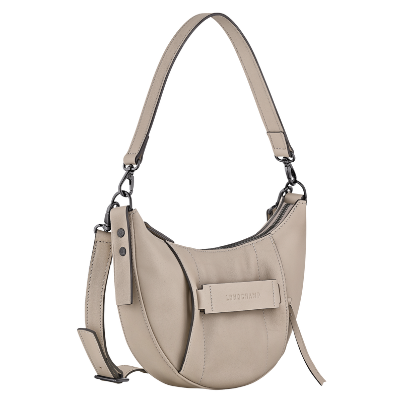 Longchamp 3D S Crossbody bag Clay - Leather