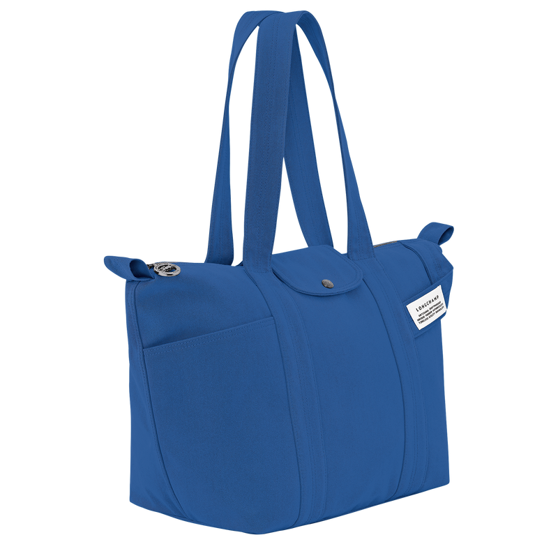 Le Pliage Collection L Tote bag Atlantic - Canvas
