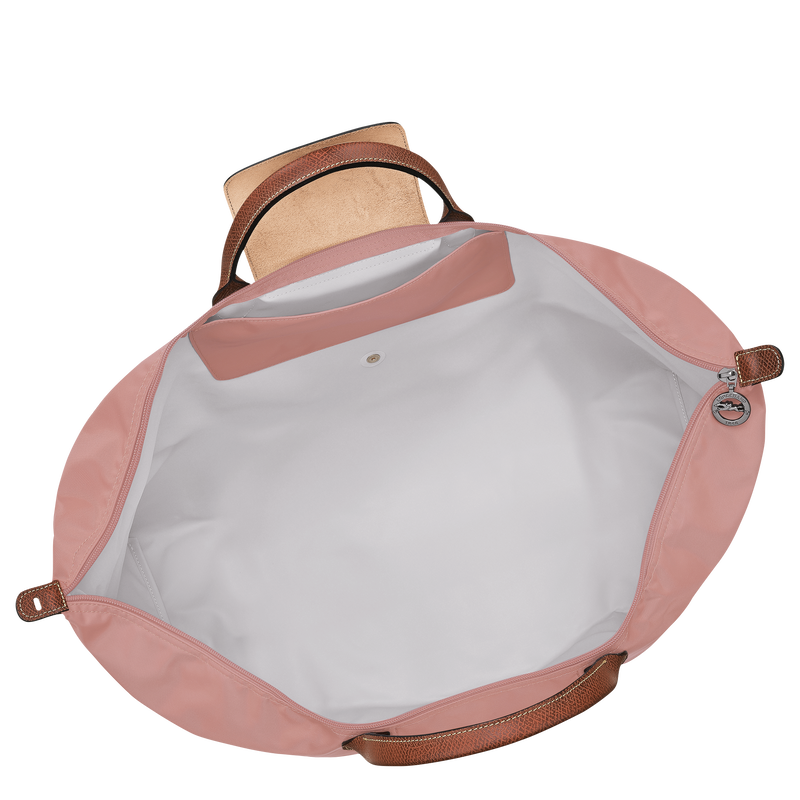 Le Pliage Original XL Travel bag Pink Tea - Recycled canvas