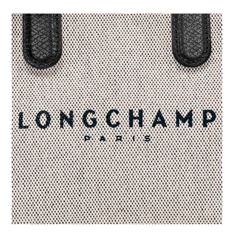 Essential XS Handbag Ecru - Canvas