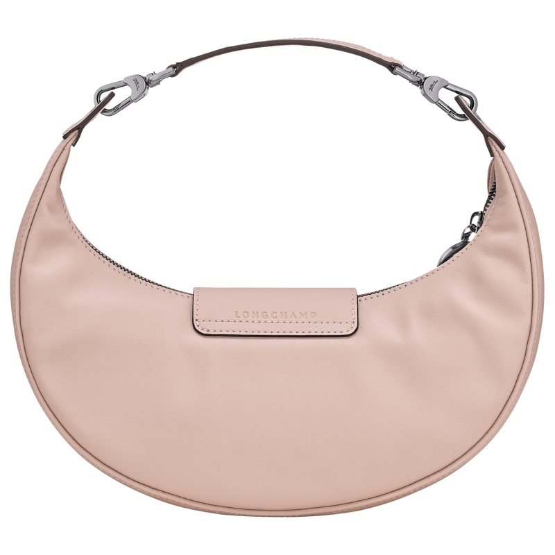 Le Pliage Xtra S Shoulder bag Nude - Leather