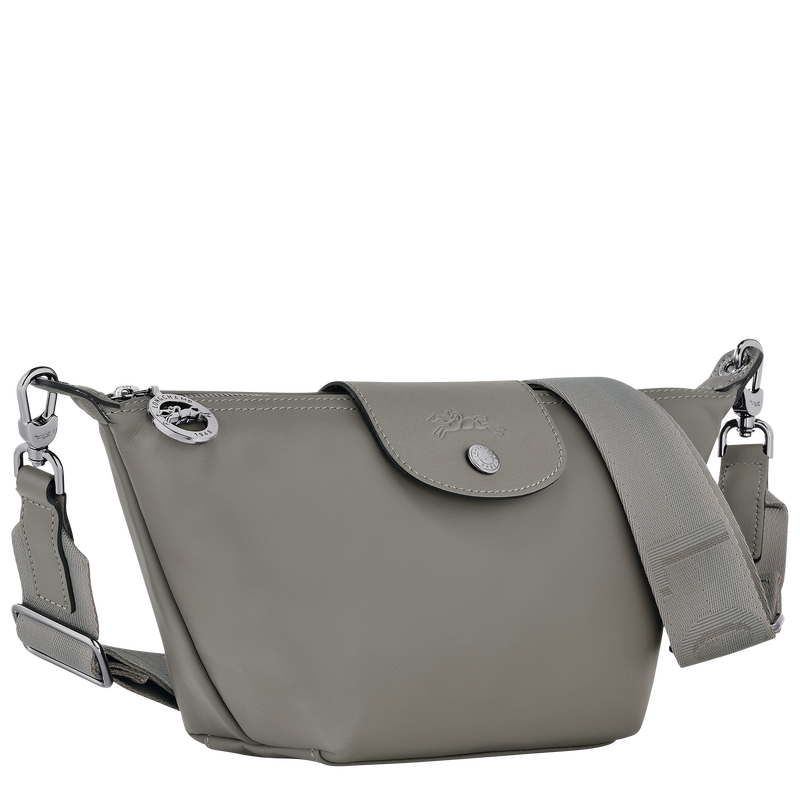Le Pliage Xtra XS Crossbody bag Turtledove - Leather