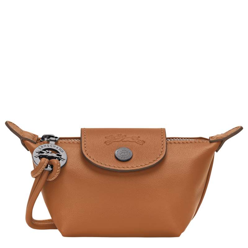 Le Pliage Xtra Coin purse Cashew - Leather