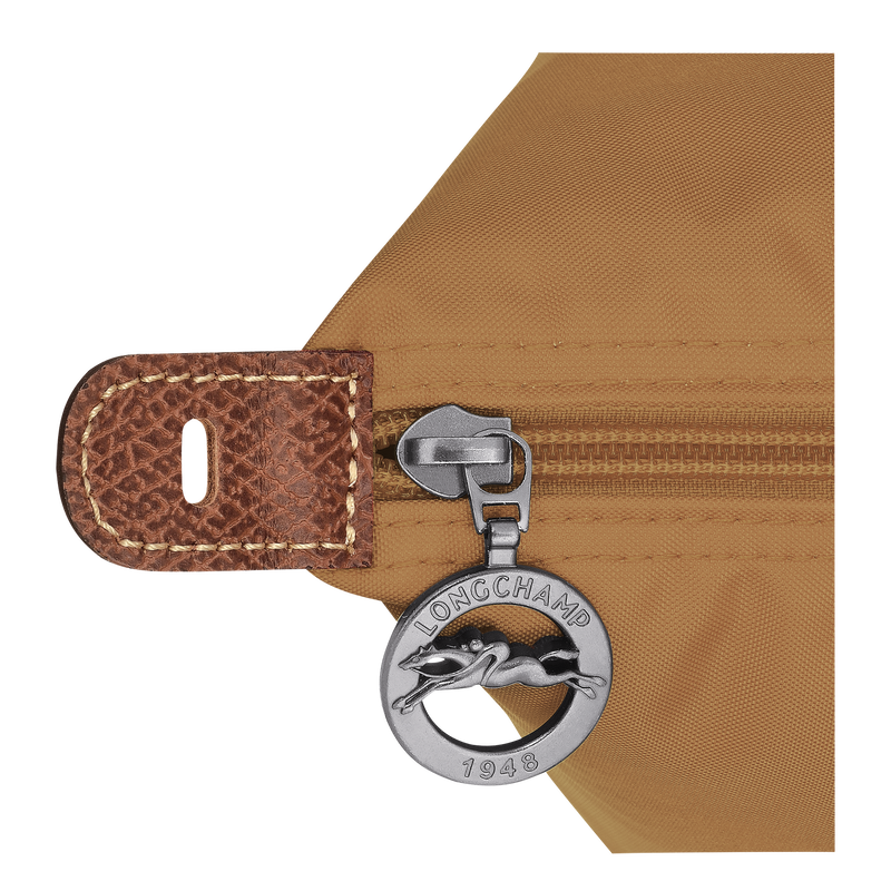 Le Pliage Original XL Travel bag Fawn - Recycled canvas