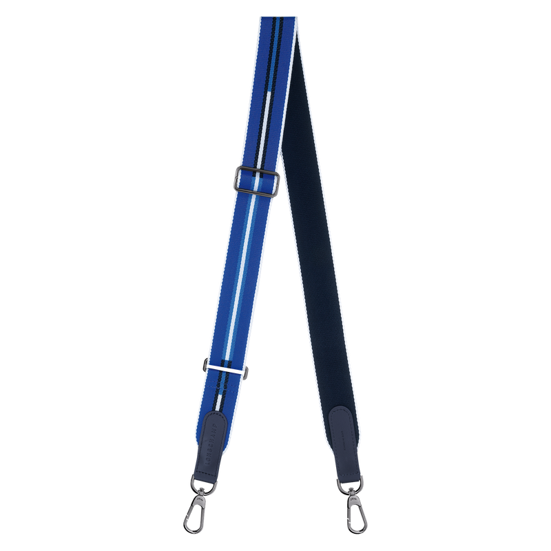 Shoulder strap Cobalt - Canvas