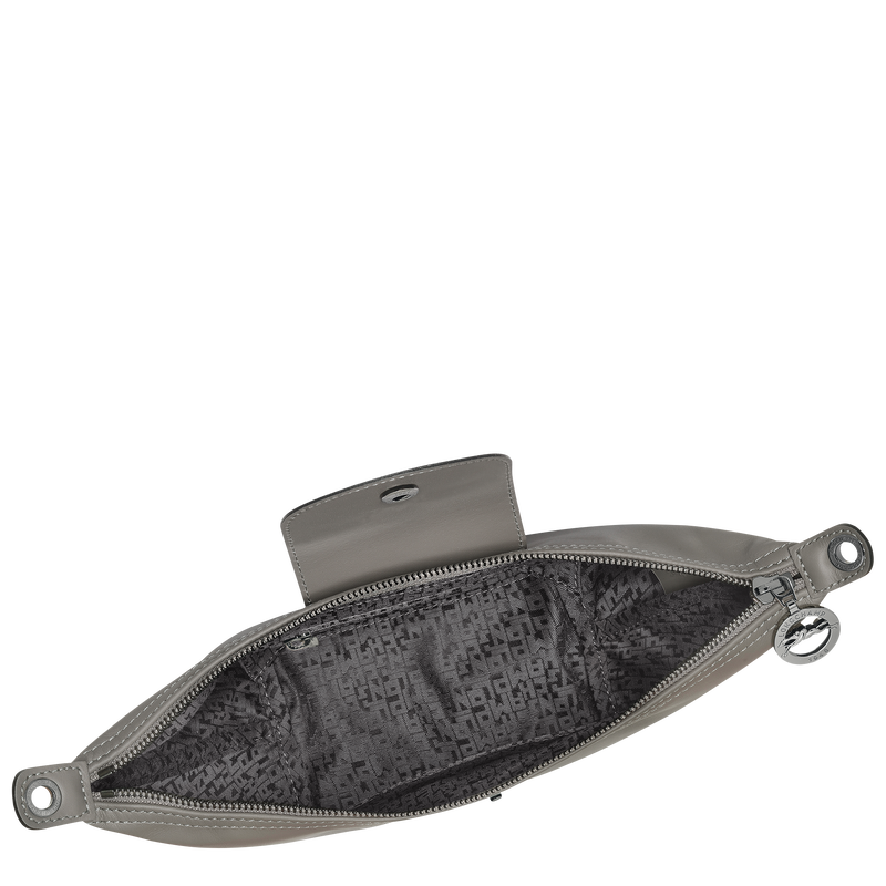 Le Pliage Xtra XS Crossbody bag Turtledove - Leather