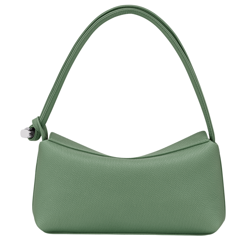 Le Roseau M Shoulder bag Oregano - Leather