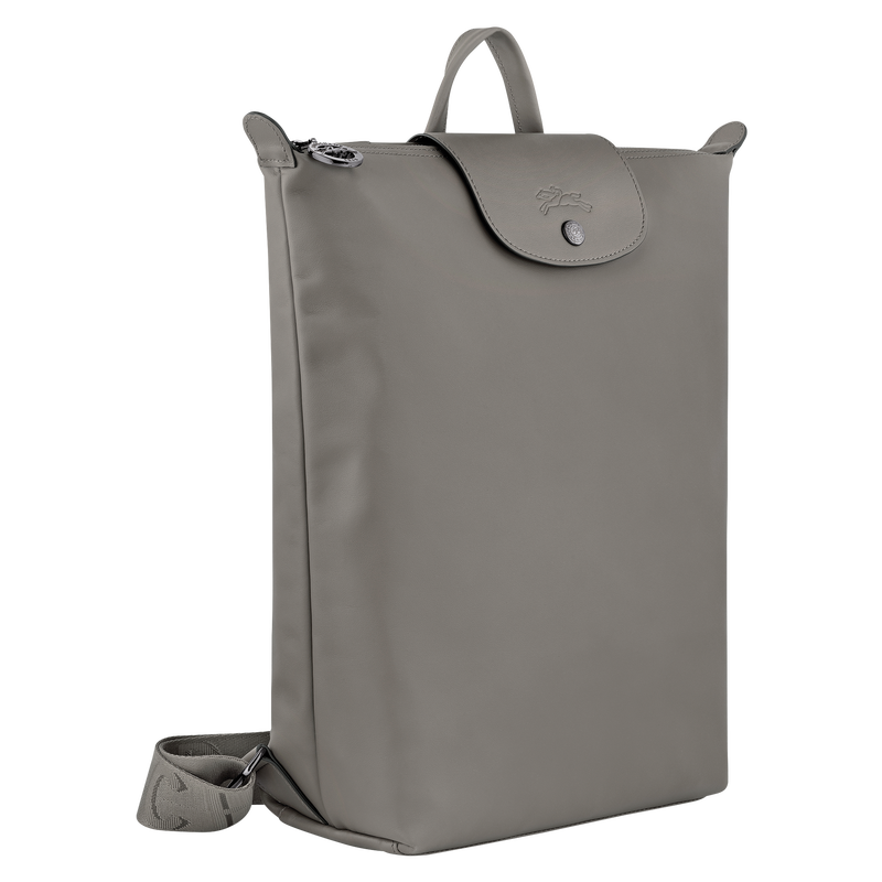 Le Pliage Xtra M Backpack Turtledove - Leather