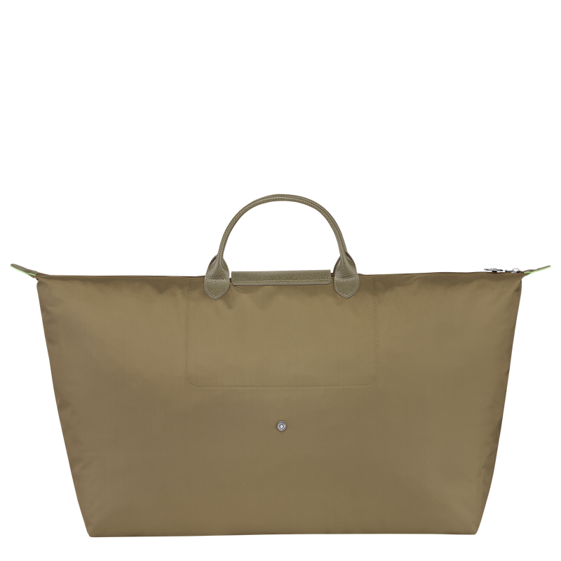 Le Pliage Green XL Travel bag Artichoke - Recycled canvas