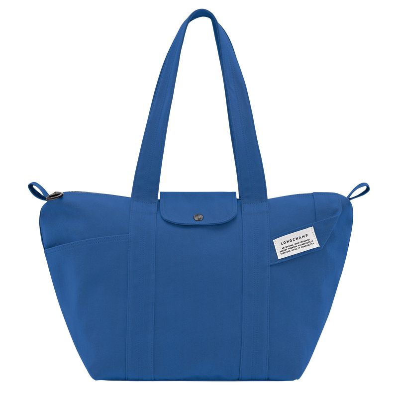 Le Pliage Collection L Tote bag Atlantic - Canvas