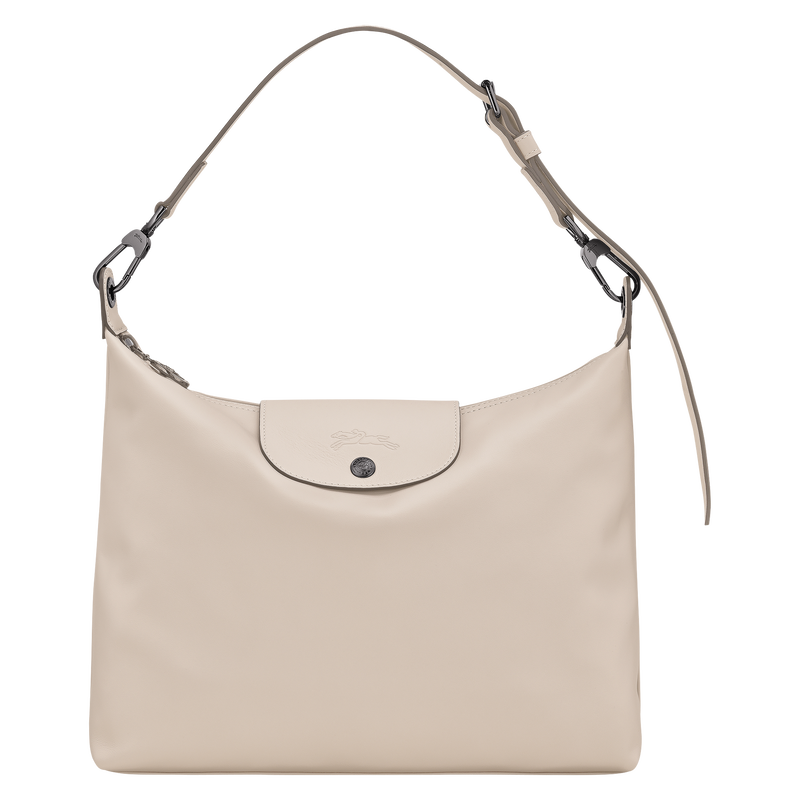 Le Pliage Xtra M Hobo bag Paper - Leather