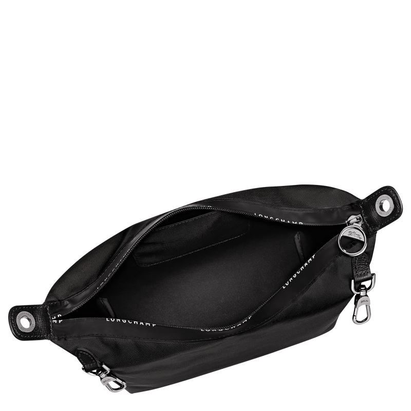 Le Pliage Collection S Crossbody bag Black - Canvas