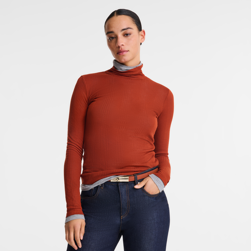Thin turtleneck sweater Marmalade - Jersey