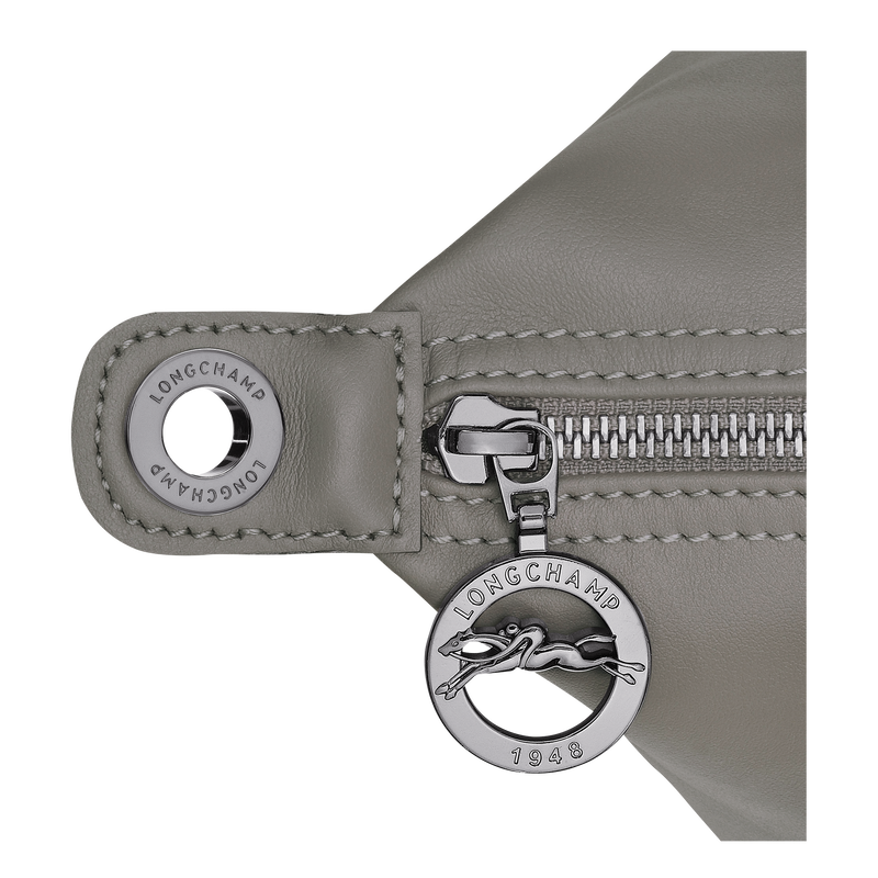 Le Pliage Xtra S Handbag Turtledove - Leather