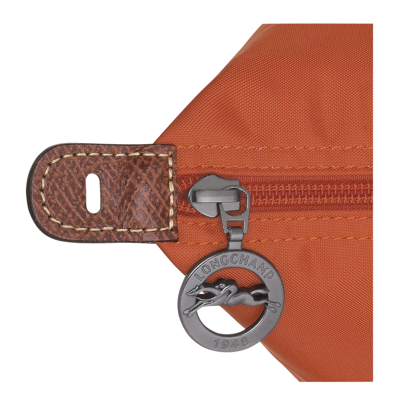 Le Pliage Original XL Travel bag Brick - Recycled canvas