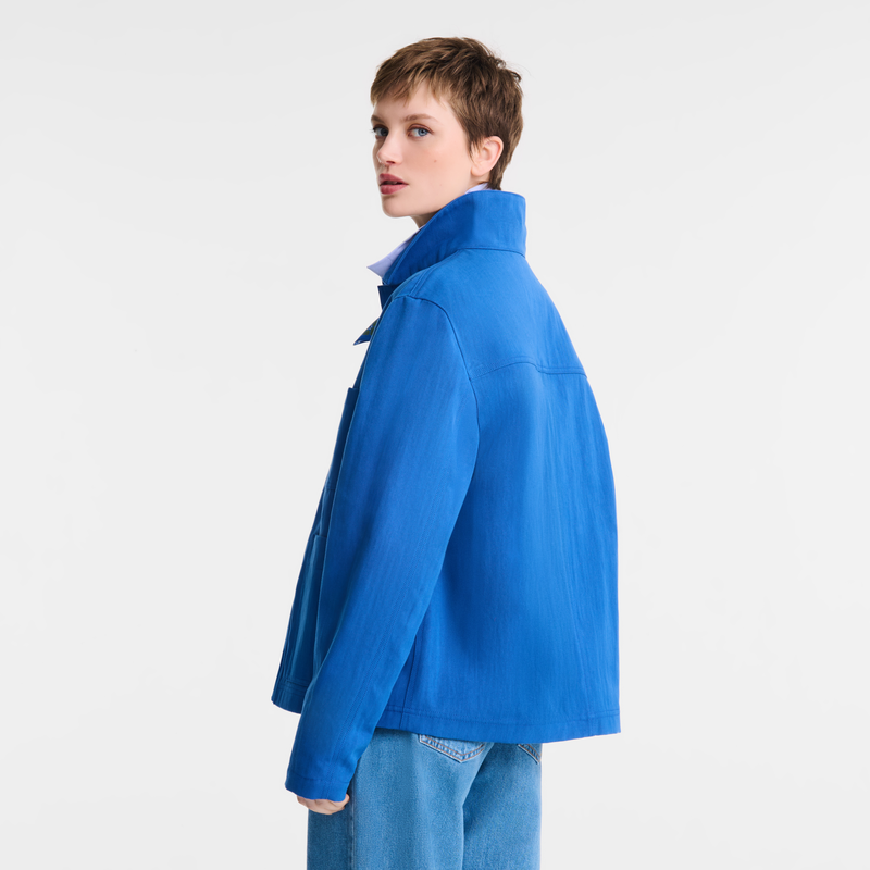 Jacket Atlantic - Cotton