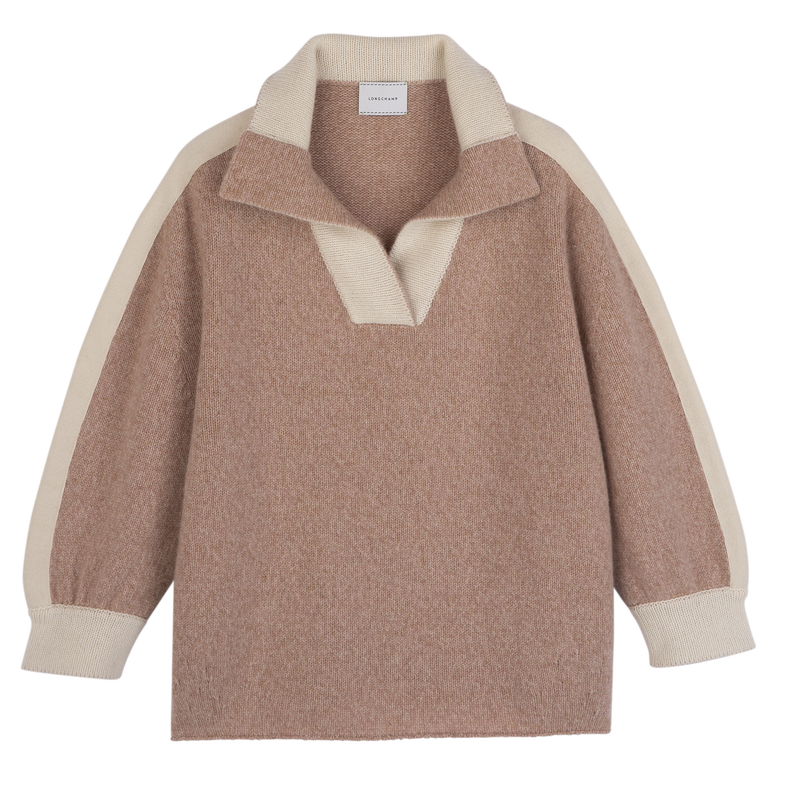 Sweater Pink Tea - Knit