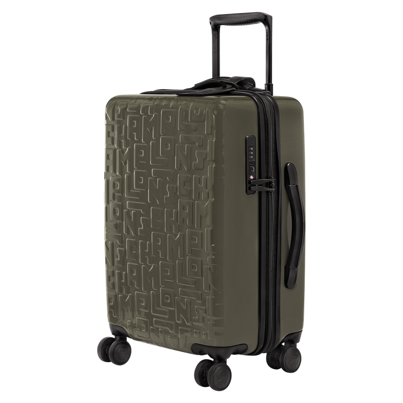 LGP Travel S Carry-on Khaki - Polycarbonate