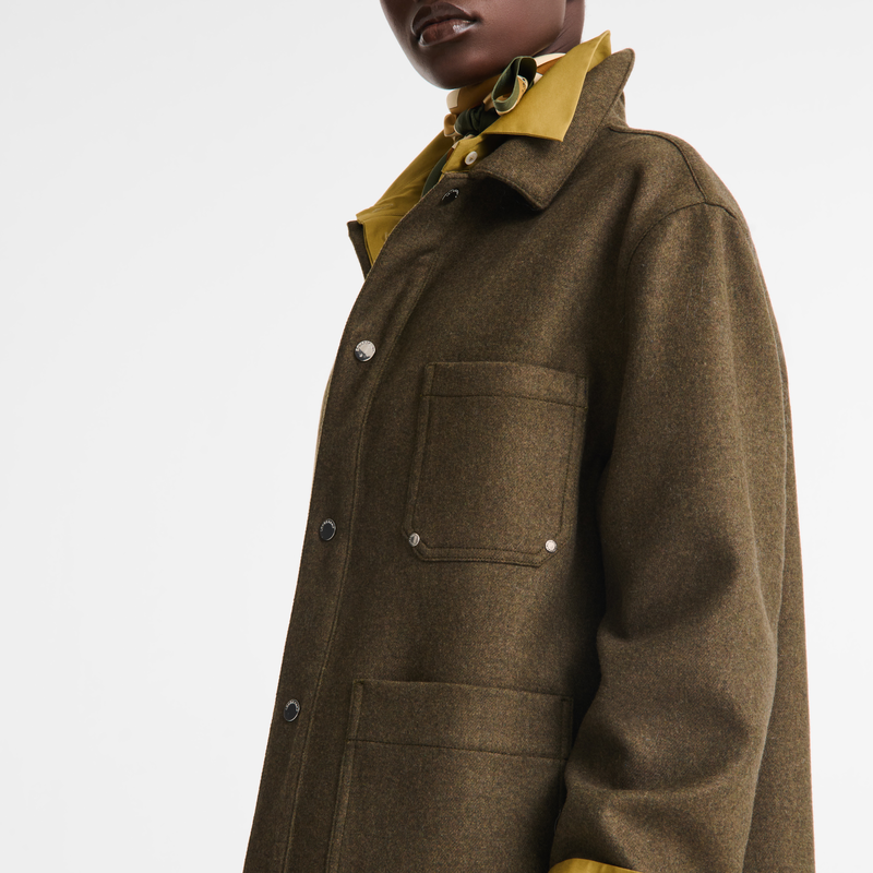 Jacket Caper - Flannel