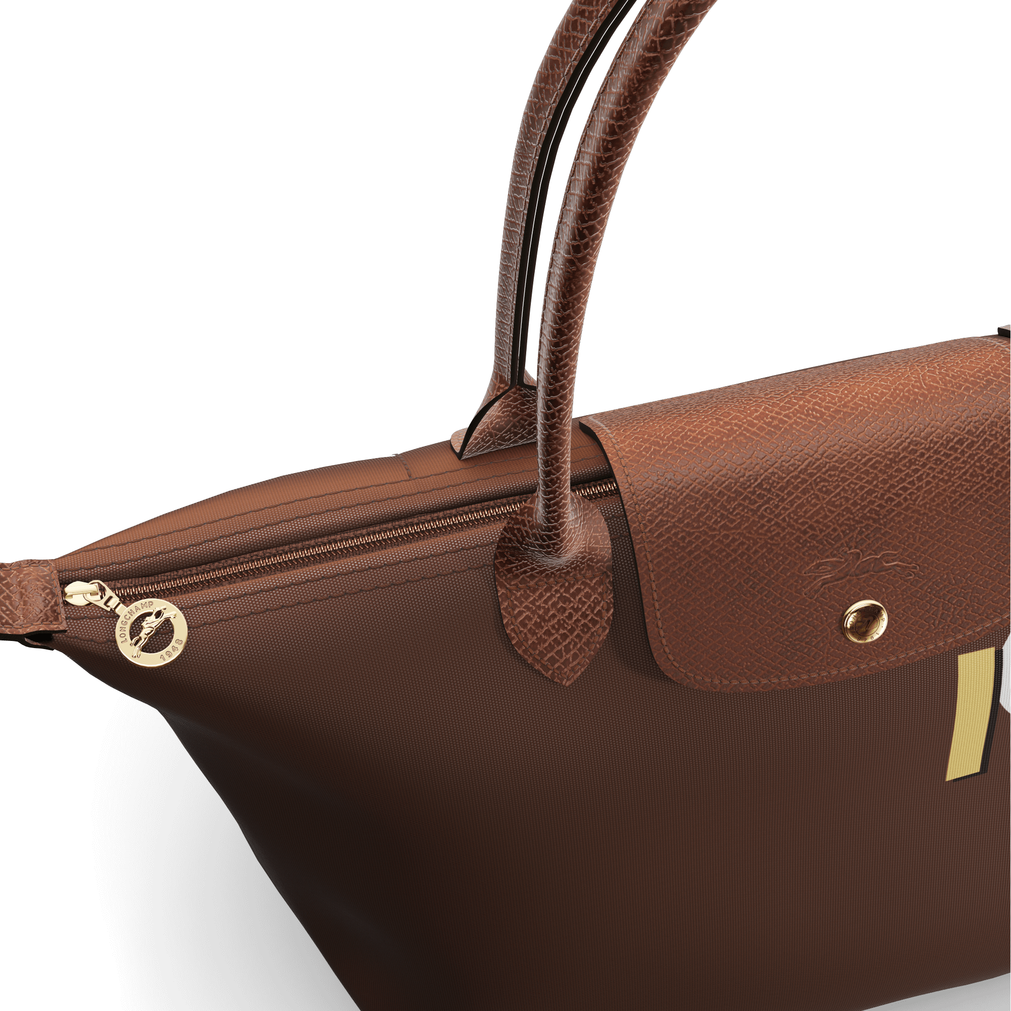 My Pliage L Tote bag Canvas