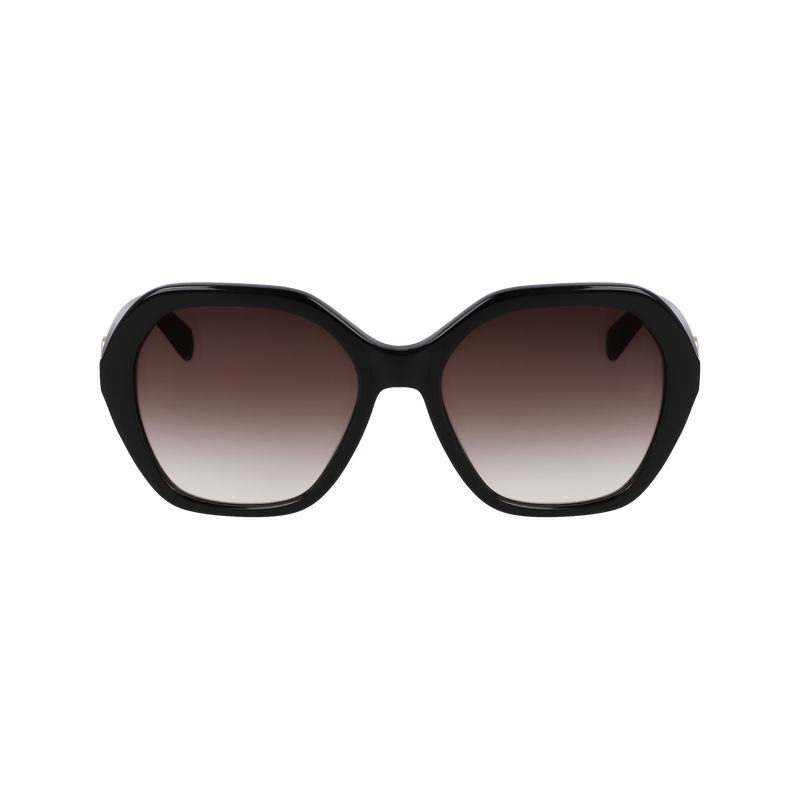 Sunglasses Black - Acetate